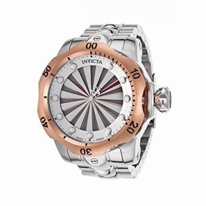 Invicta Venom Turbine Dial Stainless Steel Men's Watch 14603