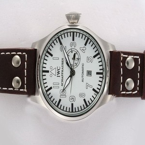 IWC Antoine Saint-Exupery IW500422 Midsize 46mm Stainless Steel Case Watch