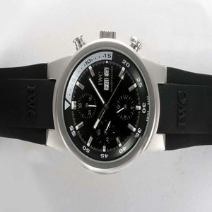 IWC Aquatimer Automatic IW354807 Midsize 42mm Stainless Steel Case Watch