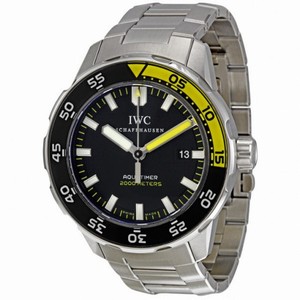 IWC Aquatimer Automatic Men's Watch 356808