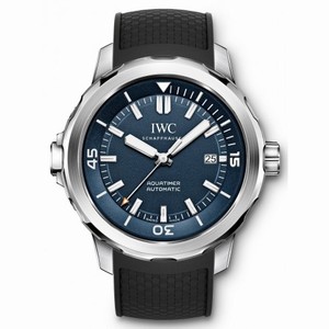 IWC Aquatimer Blue Dial Automatic Men's Watch IW329005