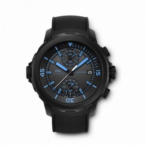 IWC Aquatimer Chronograph 50 Years Science for Galapagos Men's Watch IW379504