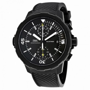 IWC Aquatimer Chronograph Galapagos Islands Men's Watch IW379502