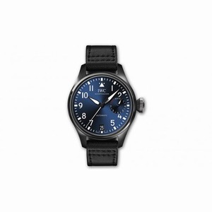 IWC Blue Dial Automatic Men's Watch IW502003