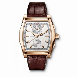 IWC Da Vinci New Automatic Chronograph Men's Watch IW376402