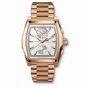IWC Da Vinci New Automatic Chronograph Men's Watch IW376406