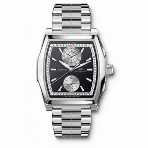 IWC Da Vinci New Automatic Chronograph Men's Watch IW376407