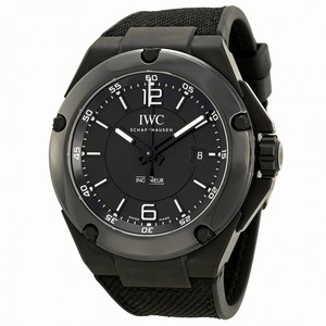 IWC Ingenieur Automatic AMG Black Ceramic Men's Watch IW322503