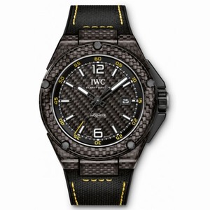 IWC Ingenieur Automatic Carbon Performance Men's Watch IW322401