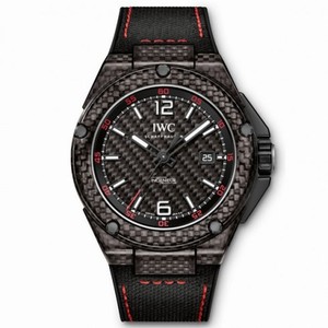 IWC Ingenieur Automatic Carbon Performance Men's Watch IW3224-02
