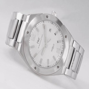IWC Ingenieur Automatic IW322801 42mm White Dial Automatic Watch
