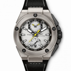 IWC Ingenieur Chronograph Nico Rosberg Automatic Men's Watch IW379603