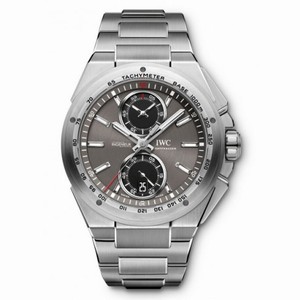 IWC Ingenieur Chronograph Racer Automatic Stainless Steel Men's Watch IW3785-08