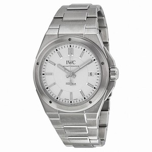 IWC Ingenieur Silver Stainless Steel Automatic Men's IW323904