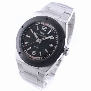 IWC Ingenieur Stainless Steel Automatic Chronograph Men's Watch IW3234-04