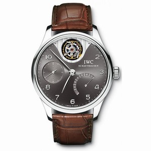 IWC Portuguese Tourbillon Mystere Limited Edition Men's Watch IW504207