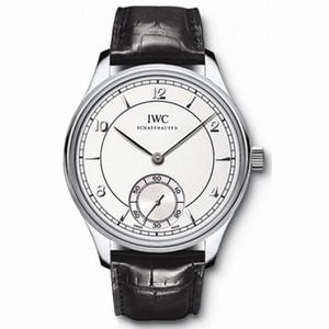 IWC Vintage Collection Limited Edition Portuguese Hand-wound Men's Watch IW544505