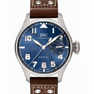 IWC Pilot Le Petit Prince Blue Dial Automatic Men's Watch IW500908