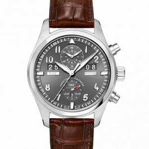 IWC Pilot Spitfire Perpetual Calendar Automatic Men's Watch IW379107