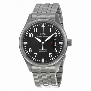 IWC Pilots Mark XVII Automatic Midsize Men's Watch IW326504