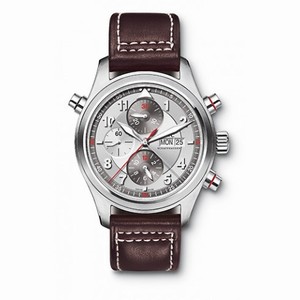 IWC Pilot's Spitfire Double Chronograph Automatic Men's Watch IW371802