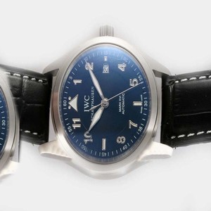 IWC Pilots Spitfire Mark XVI IW325502 Midsize Round Automatic Watch