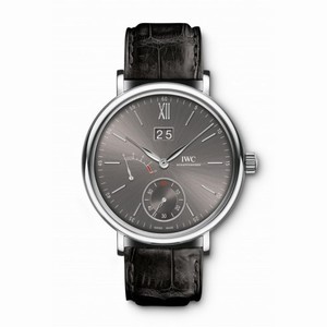 IWC Portofino Anthracite Dial Automatic Men's Watch 5161-01