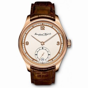 IWC Portugieser 8 Days 18K Rose Gold 75th Anniversary Limited Edition Men's Watch IW510206
