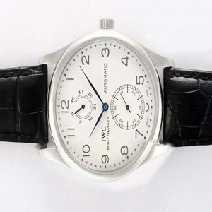 IWC Portuguese F.A. Jones IW544202 Automatic Round Midsize Watch