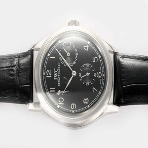 IWC Portuguese F.A. Jones IW544202 Midsize Automatic Round Watch