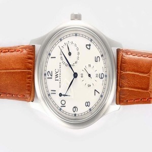 IWC Portuguese F.A. Jones IW544203 Stainless Steel Bezel Automatic Watch