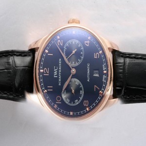 IWC Portuguese Laureus Sport IW371432 Midsize Automatic Round Watch