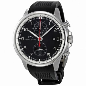 IWC Portuguese Yacht Club Chronograph Men's Watch IW390210