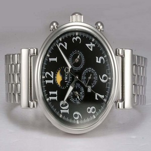 IWC Specialities Grande Complication IW927020 Stainless Steel Case Round Midsize Watch