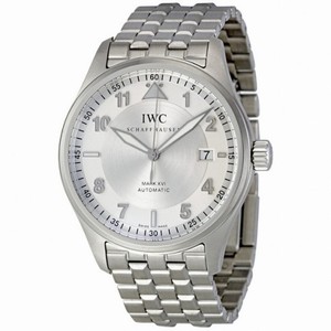 IWC Spitfire Pilot Mark XVI Steel Men's Watch IW325505