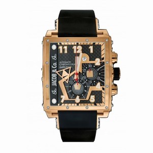 Jacob & Co. Epic I Limited Edition Automatic Chronograph Watch Q3BCB
