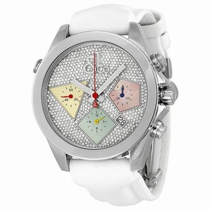 Jacob and Company Automatic Chronograph Diamond Pave Unisex Watch ACM16