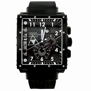 Jacob & Co. Epic I Limited Edition Automatic Chronograph Watch Q2B