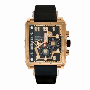 Jacob & Co. Epic I Limited Edition Automatic Chronograph Watch Q3RG
