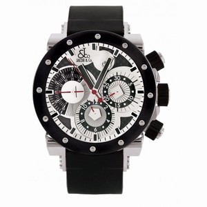 Jacob & Co. Epic II Limited Edition Automatic Chronograph Watch E1R