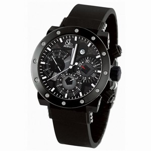 Jacob & Co. Epic II Limited Edition Automatic Chronograph Watch E2