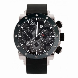 Jacob & Co. Epic II Limited Edition Automatic Chronograph Watch E2SSCP