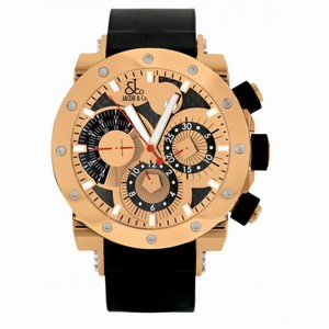 Jacob & Co. Epic II Limited Edition Automatic Chronograph Watch E3RG