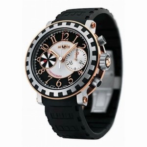 Jacob & Co. GMT World Time Automatic GMT15SSD
