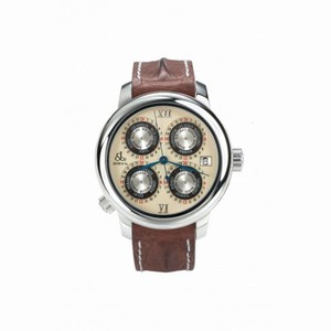 Jacob & Co. GMT World Time Automatic GMT2SS