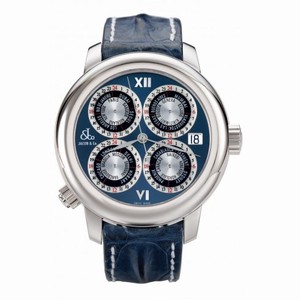 Jacob & Co. GMT World Time Automatic GMT5SS