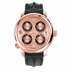 Jacob & Co. GMT World Time Automatic GMT7RG