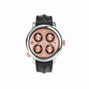 Jacob & Co. GMT World Time Automatic GMT7SSR