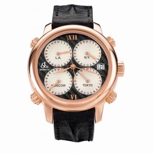 Jacob & Co. H24 Five Time Zone Automatic H24CFRG