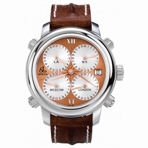 Jacob & Co. H24 Five Time Zone Automatic H24R